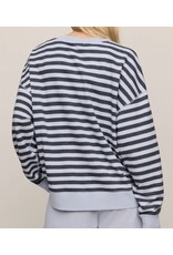 ZSupply ZSupply Everyday Striped Crew
