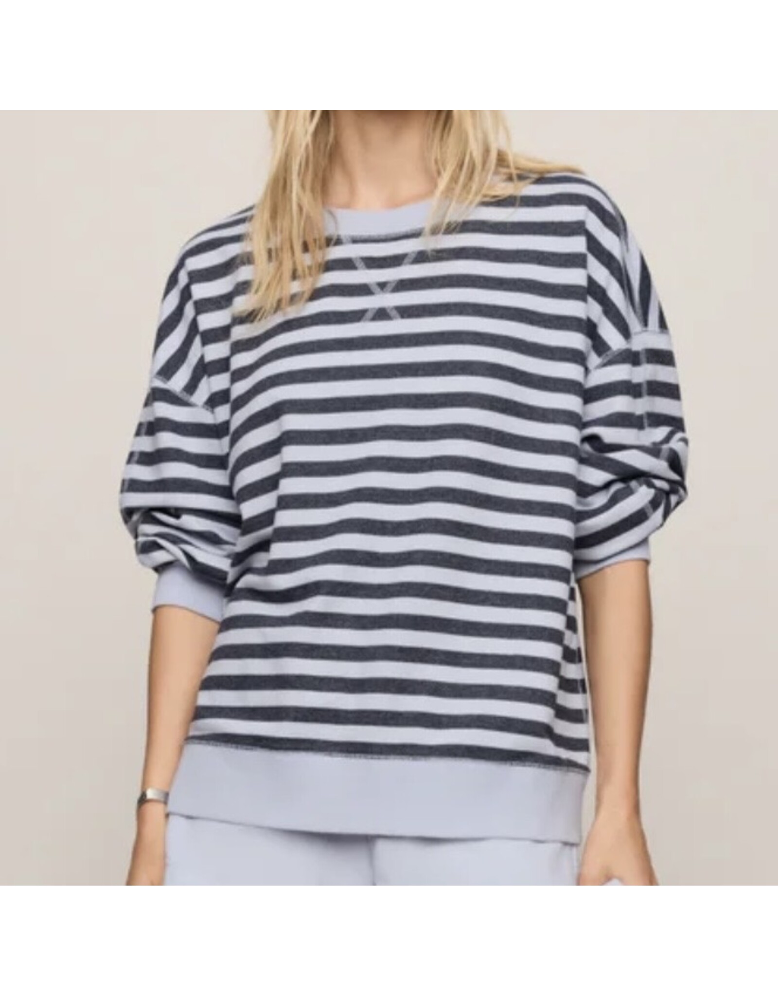 ZSupply ZSupply Everyday Striped Crew