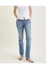 Judy Blue JB Daisy bootcut MR dusk rider