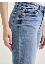 Judy Blue JB Daisy bootcut MR dusk rider