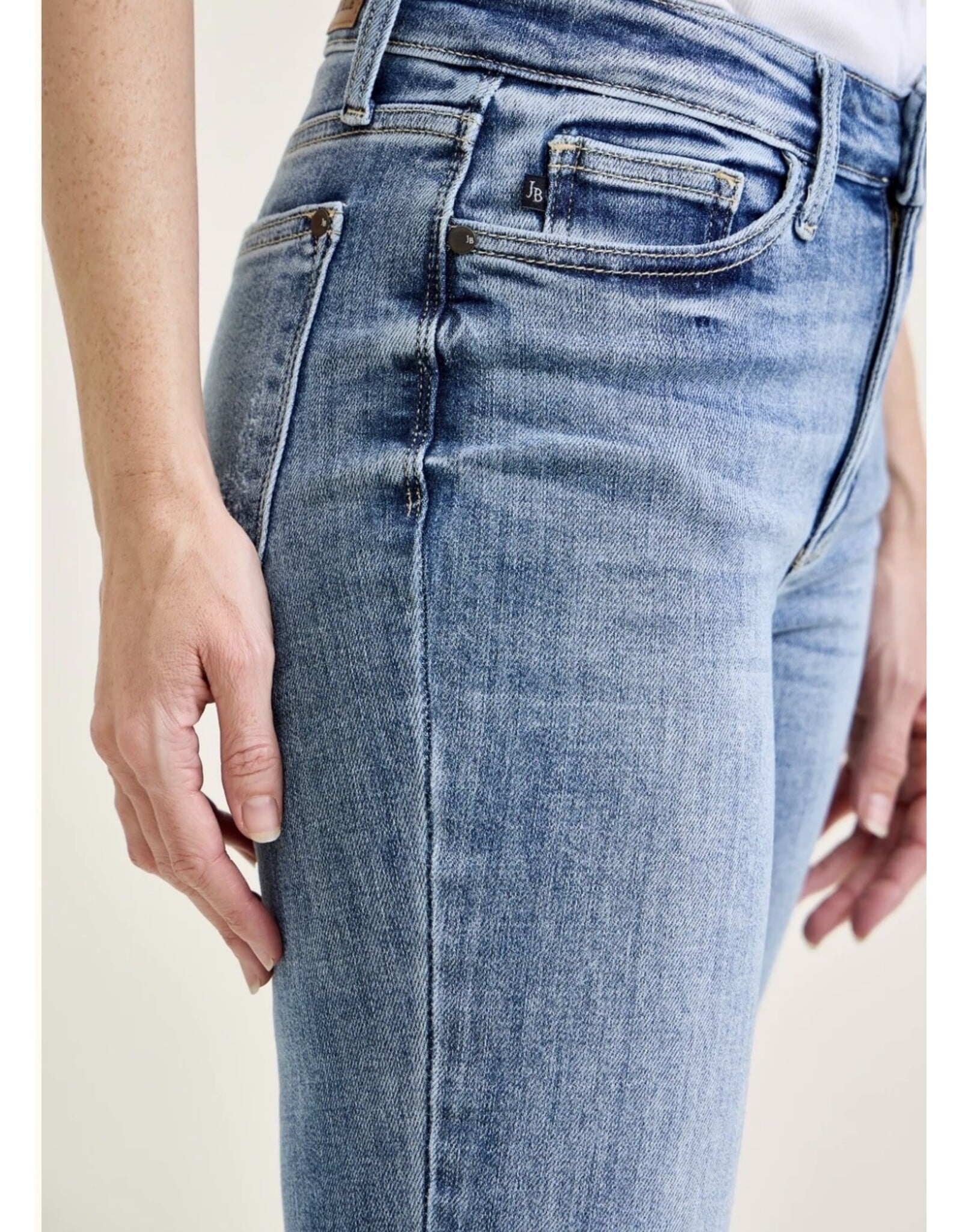 Judy Blue JB Daisy bootcut MR dusk rider