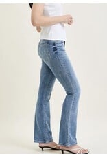 Judy Blue JB Daisy bootcut MR dusk rider