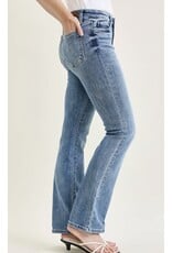 Judy Blue JB Daisy bootcut MR dusk rider