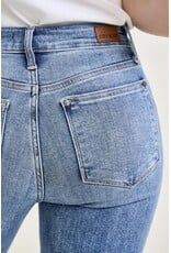 Judy Blue JB Daisy bootcut MR dusk rider