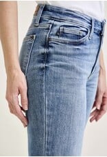Judy Blue JB Daisy bootcut MR dusk rider