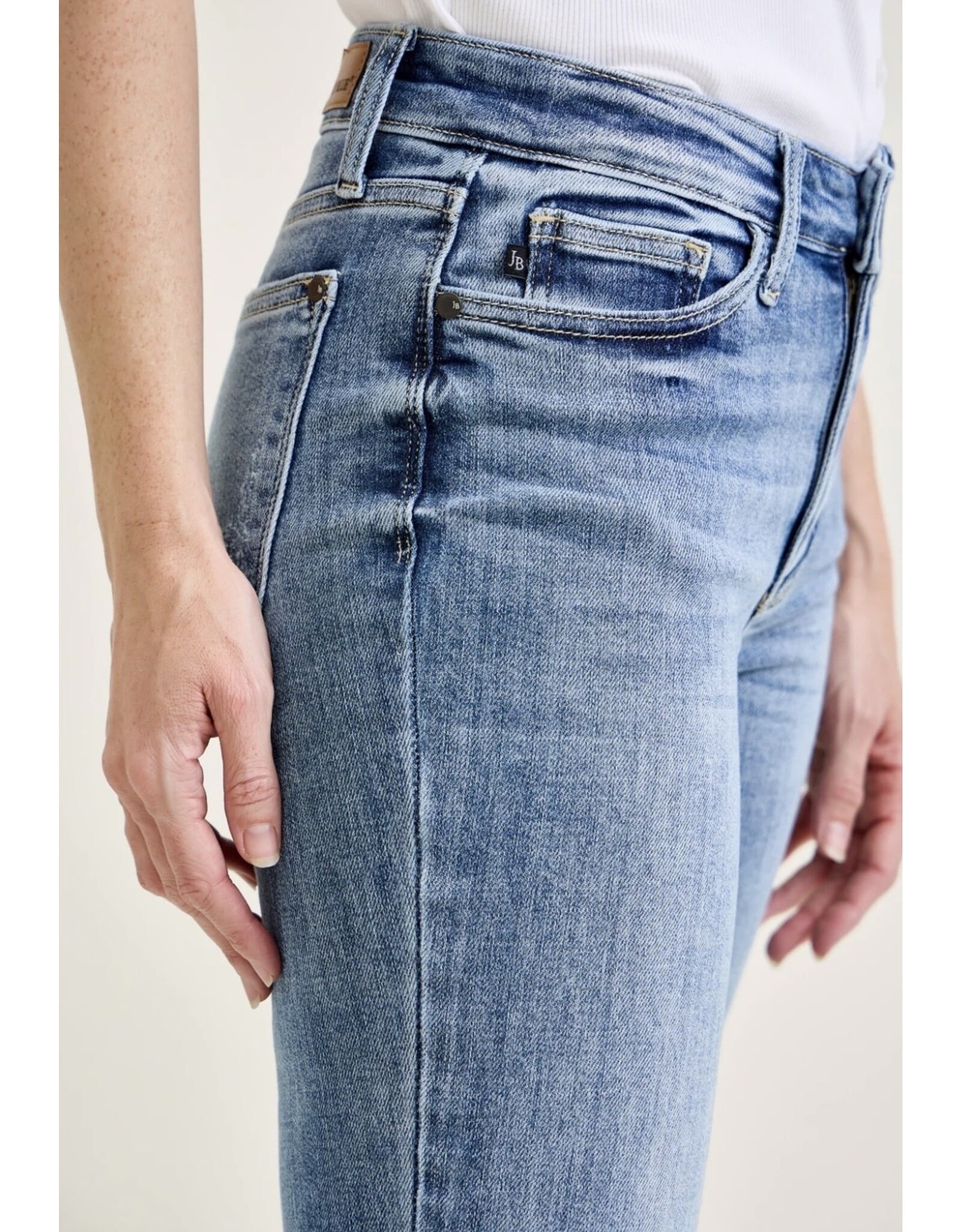 Judy Blue JB Daisy bootcut MR dusk rider