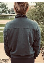 Iowa Hawkeye 1/4 zip sweatshirt