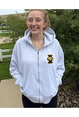 Tailgates, Tackles Hawkeye oversized hoody