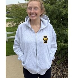 Tailgates, Tackles Hawkeye oversized hoody