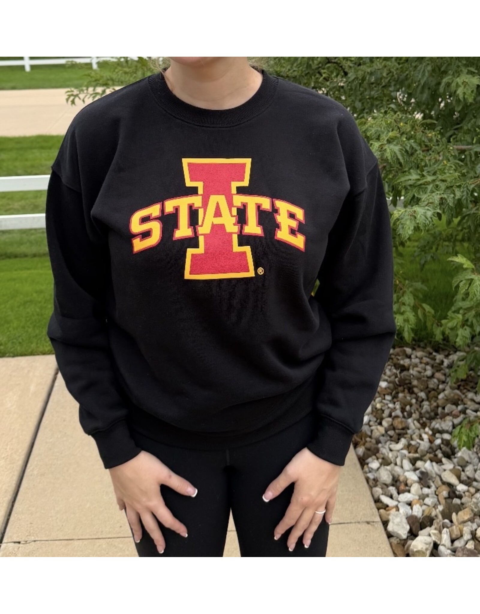 Iowa State sweatshirt