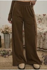 Blu pepper Knit Lounge Pants