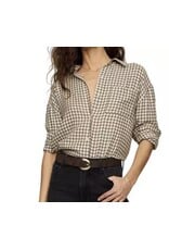 ZSupply ZSupply River Plaid L/S Shirt