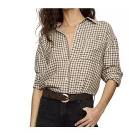 ZSupply ZSupply River Plaid L/S Shirt