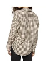 ZSupply ZSupply River Plaid L/S Shirt