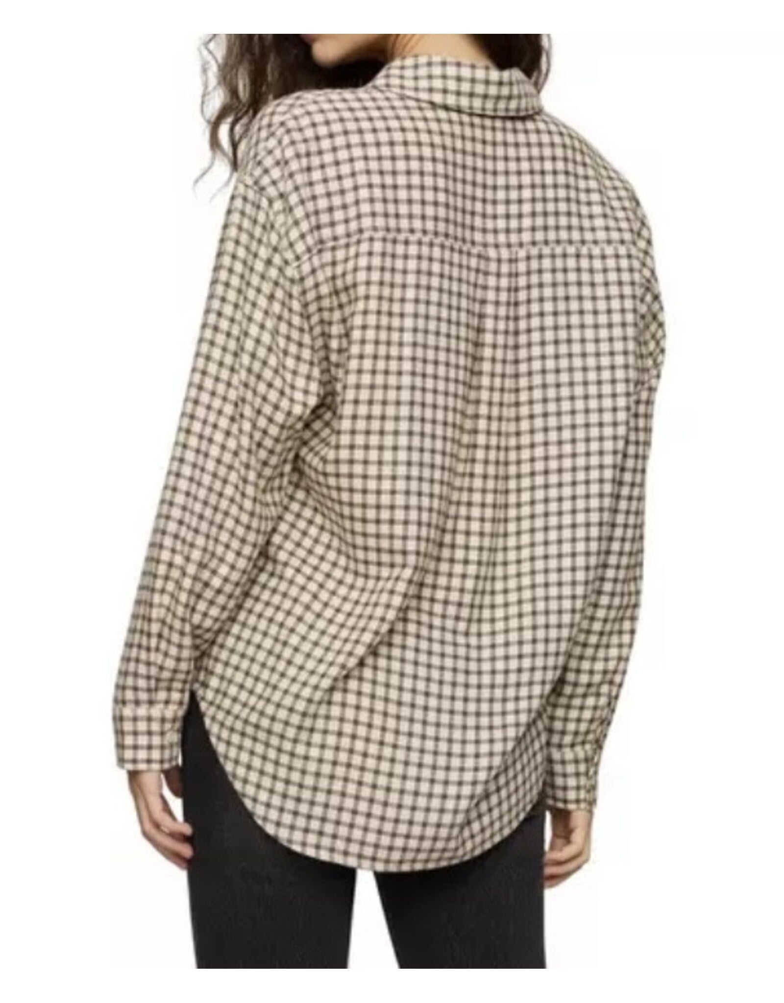 ZSupply ZSupply River Plaid L/S Shirt