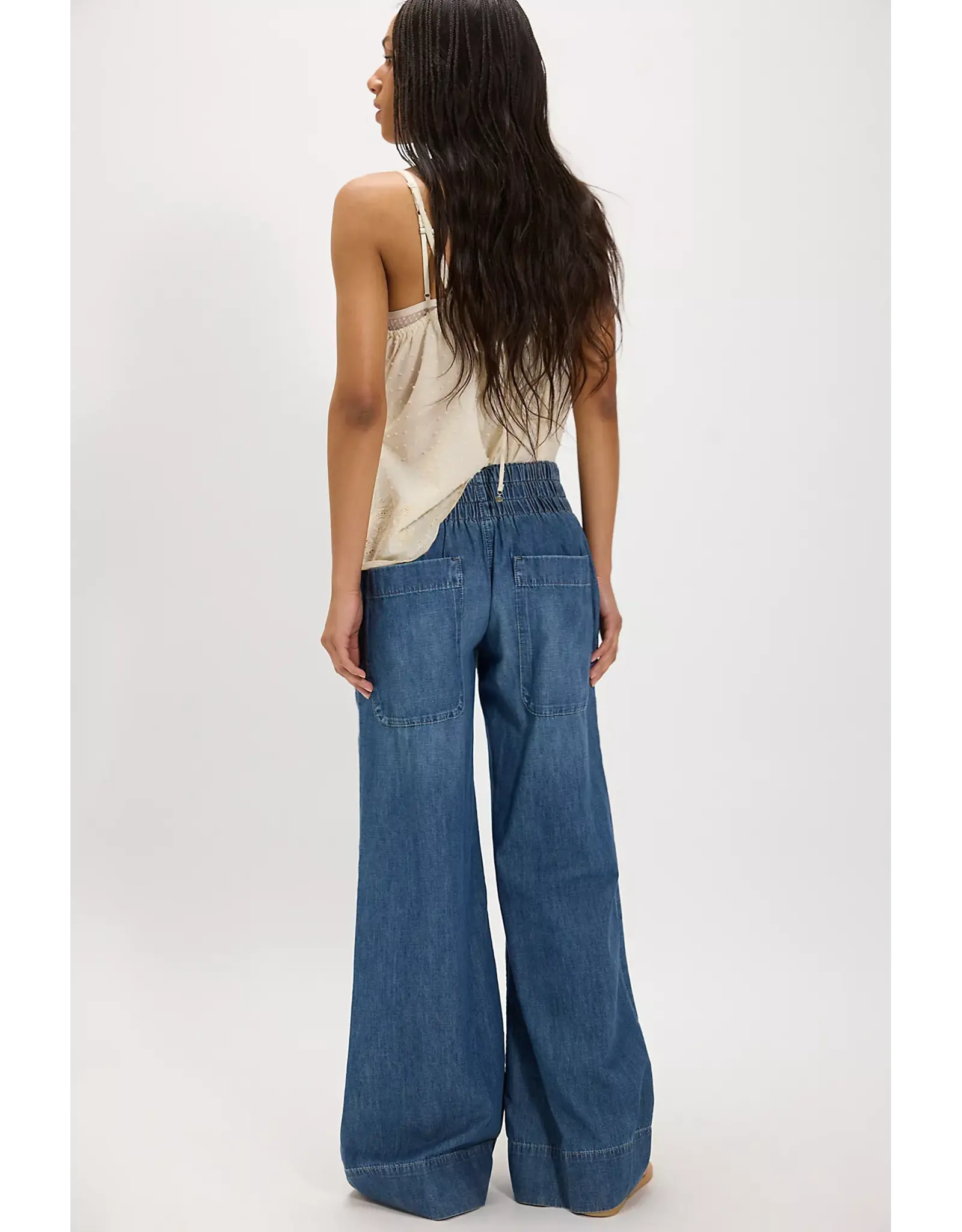 We The Free Breezy Pull-On Jeans