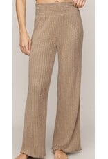 ZSupply ZSupply Dawn Smocked Rib Pant