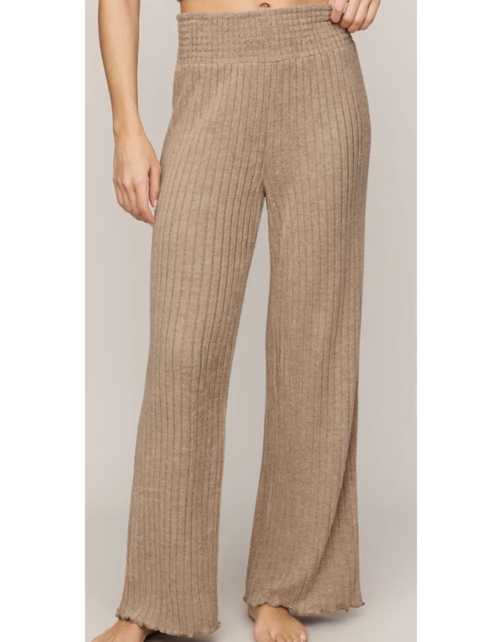 ZSupply ZSupply Dawn Smocked Rib Pant