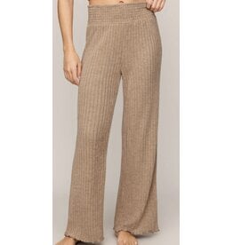 ZSupply ZSupply Dawn Smocked Rib Pant