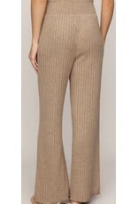 ZSupply ZSupply Dawn Smocked Rib Pant