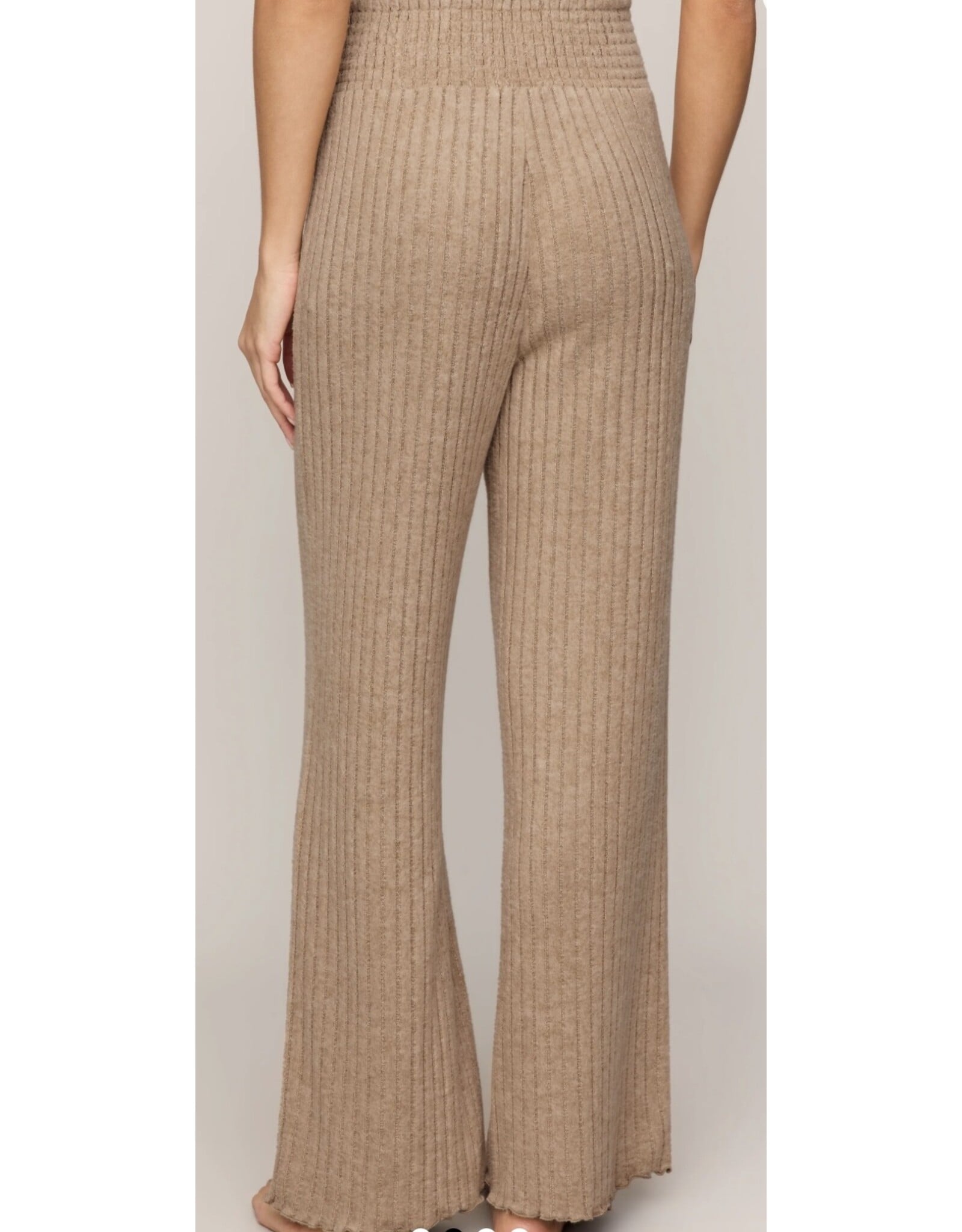 ZSupply ZSupply Dawn Smocked Rib Pant