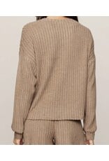 ZSupply ZSupply Daydream Rib L/S top