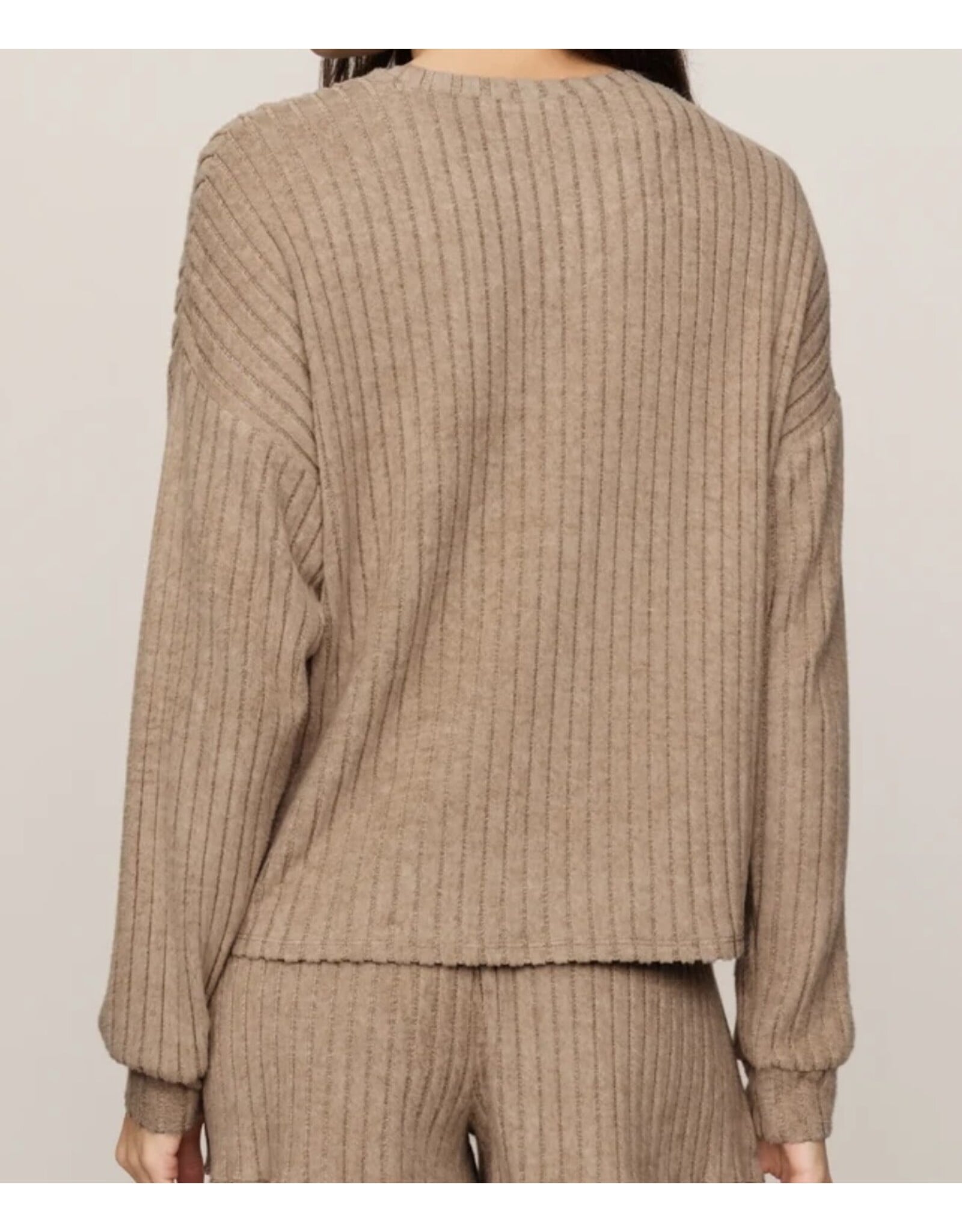 ZSupply ZSupply Daydream Rib L/S top