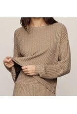 ZSupply ZSupply Daydream Rib L/S top