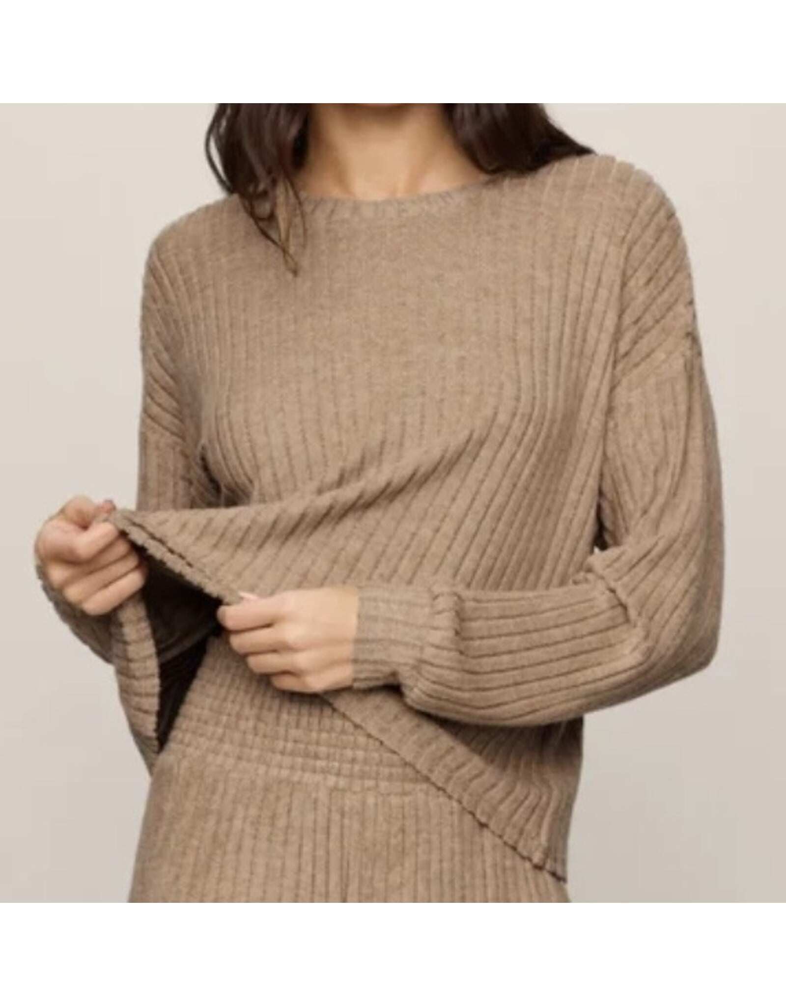 ZSupply ZSupply Daydream Rib L/S top