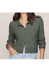 ZSupply ZSupply Medina Pointelle Cardigan