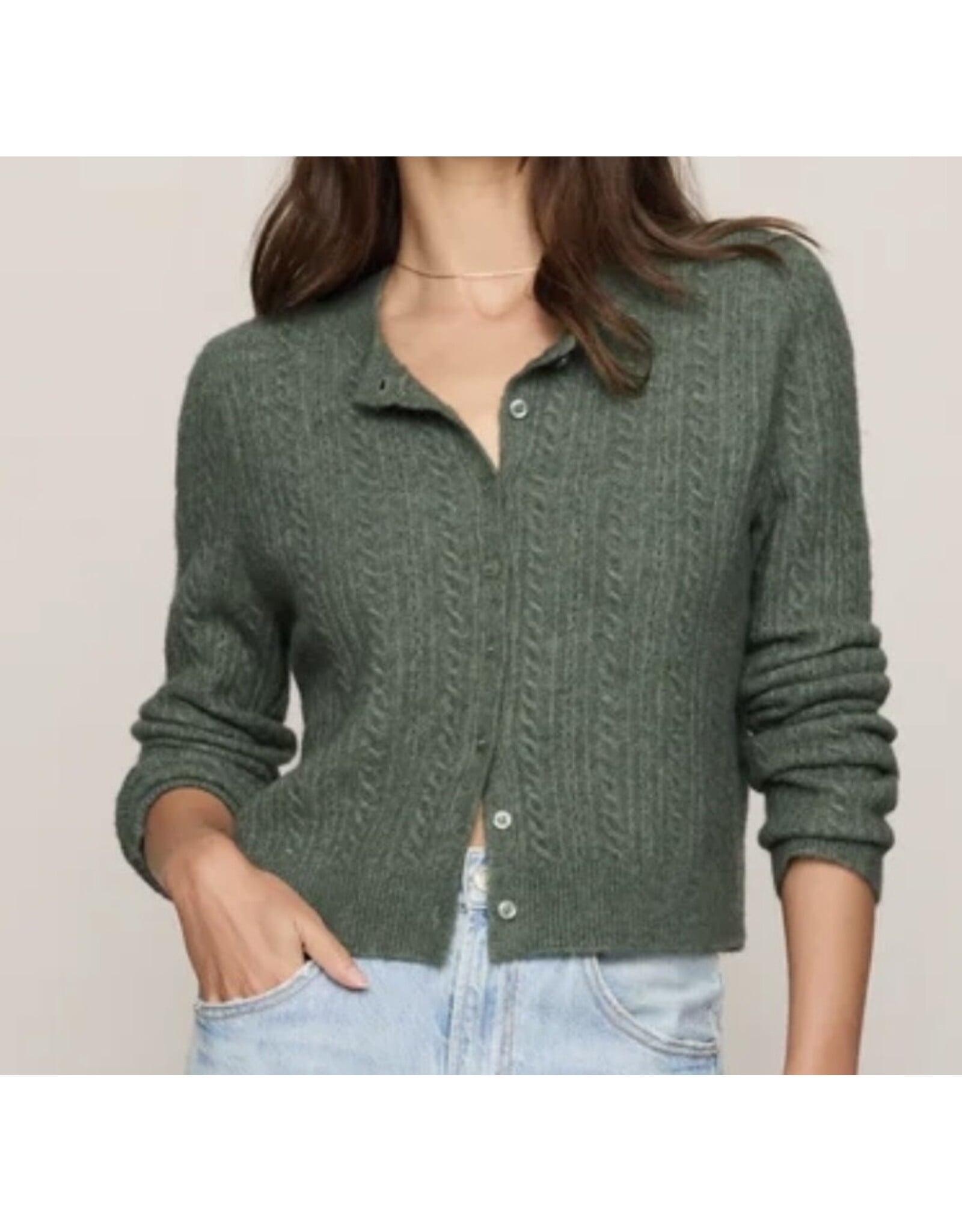 ZSupply ZSupply Medina Pointelle Cardigan