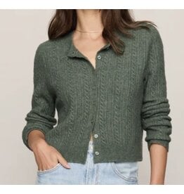 ZSupply ZSupply Medina Pointelle Cardigan