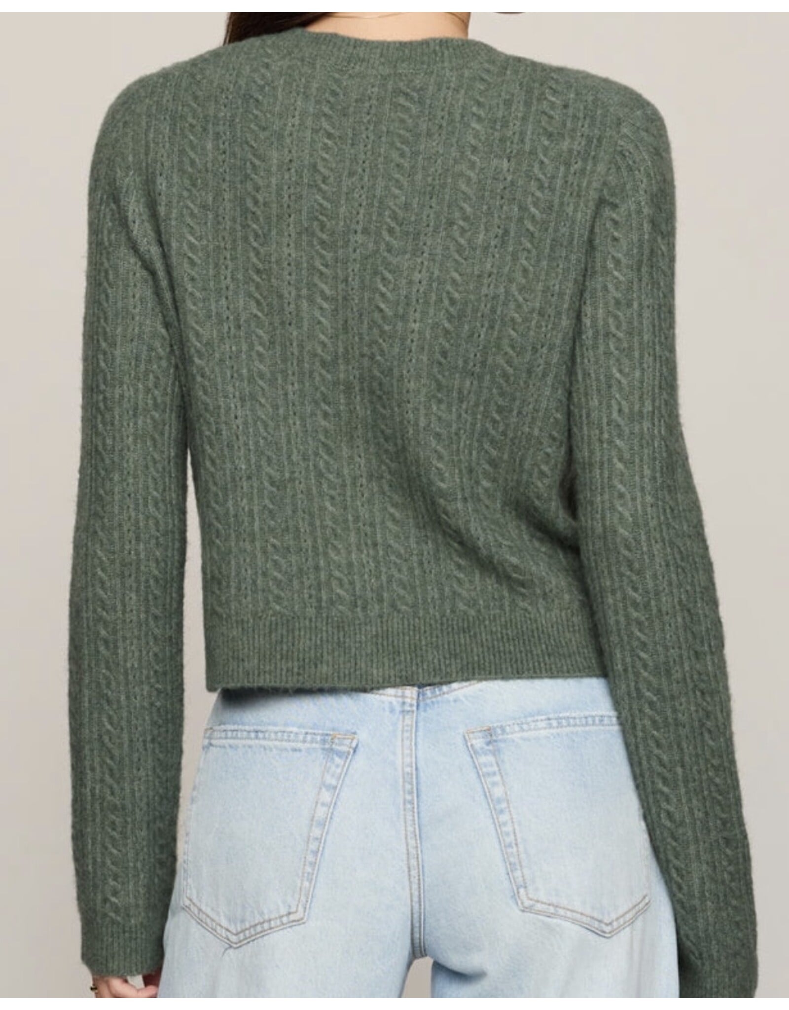 ZSupply ZSupply Medina Pointelle Cardigan