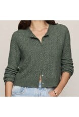 ZSupply ZSupply Medina Pointelle Cardigan