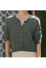 ZSupply ZSupply Medina Pointelle Cardigan