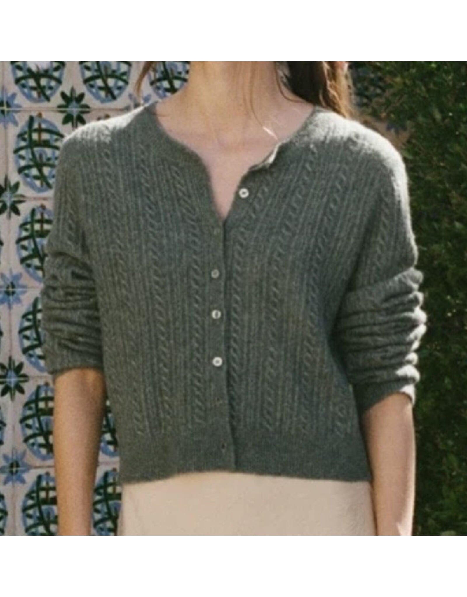 ZSupply ZSupply Medina Pointelle Cardigan