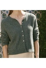 ZSupply ZSupply Medina Pointelle Cardigan