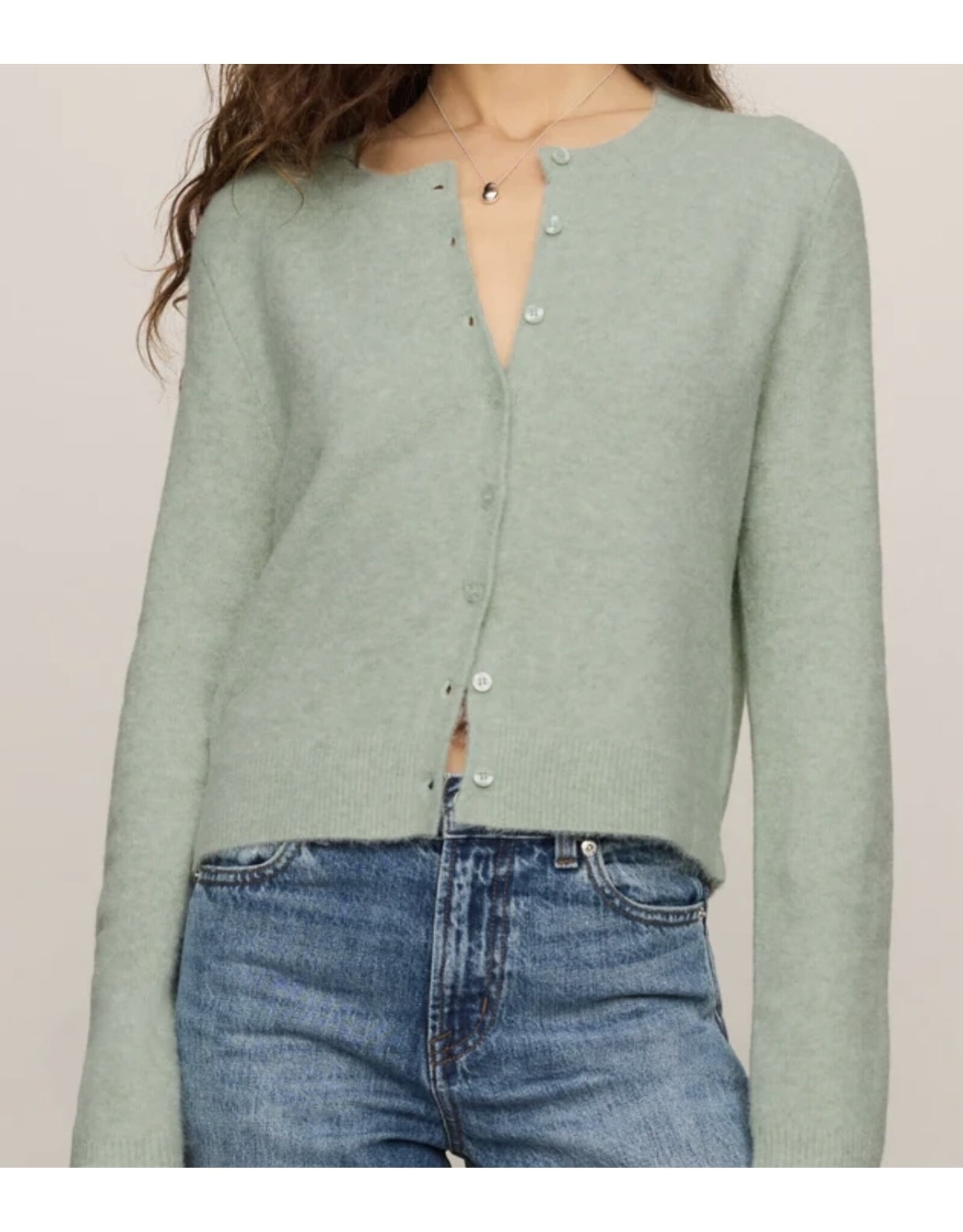 ZSupply ZSupply Medina Pointelle Cardigan