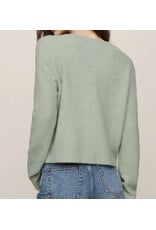 ZSupply ZSupply Medina Pointelle Cardigan