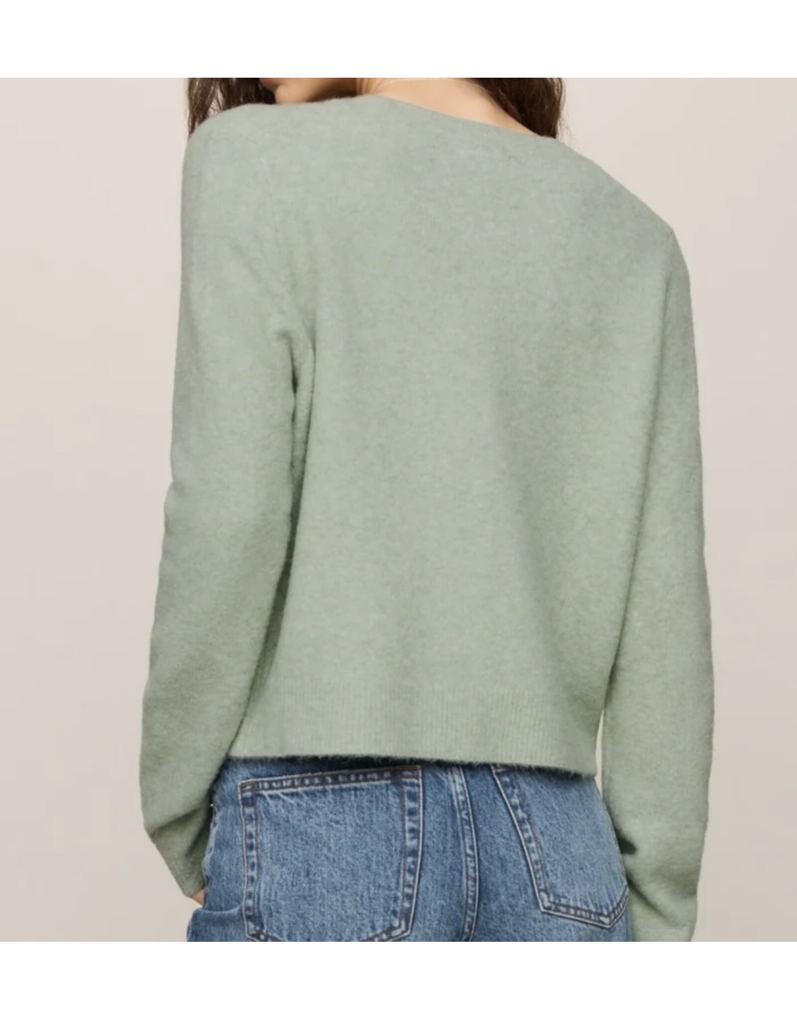 ZSupply ZSupply Medina Pointelle Cardigan