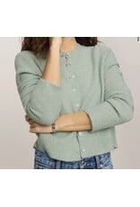 ZSupply ZSupply Medina Pointelle Cardigan