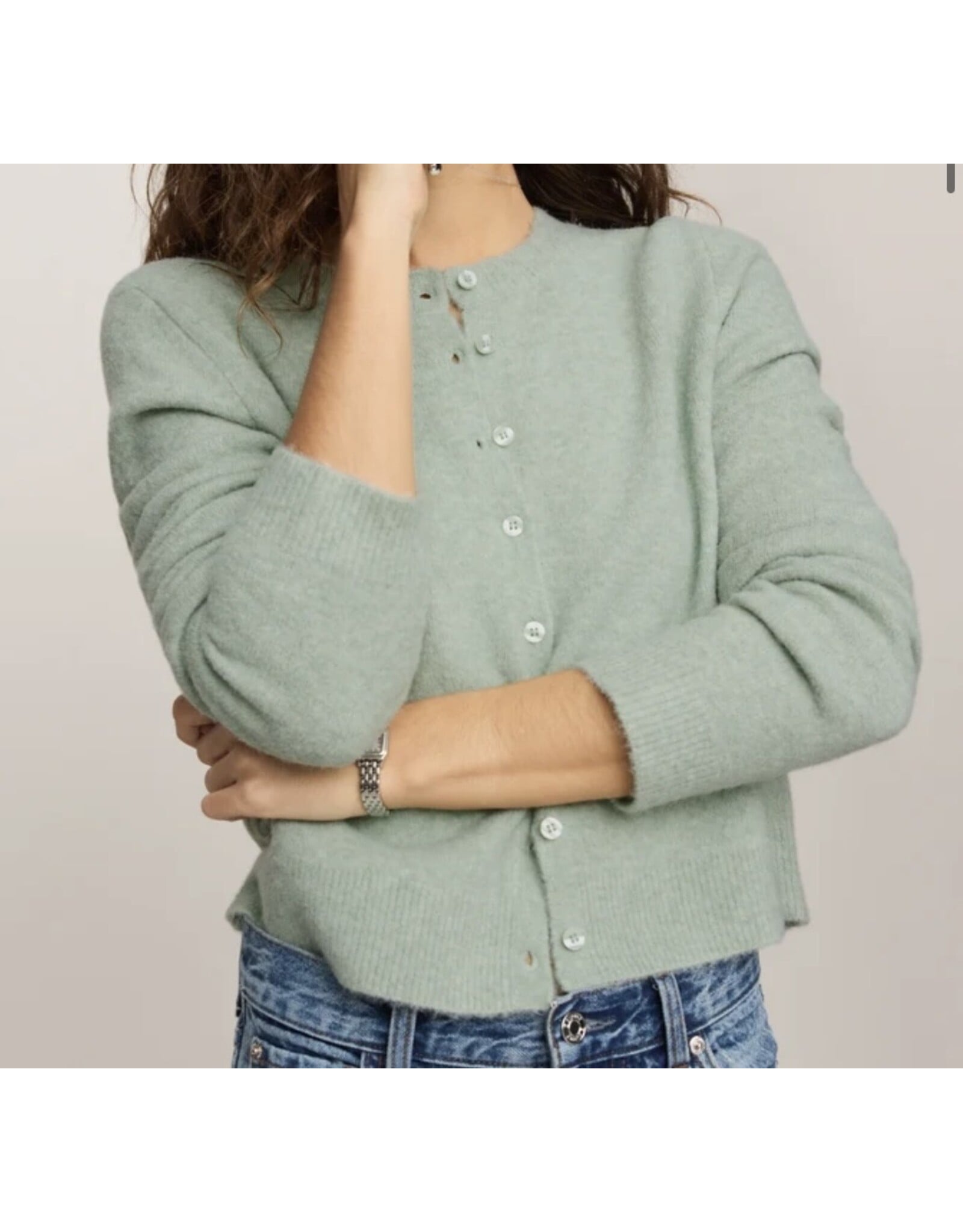 ZSupply ZSupply Medina Pointelle Cardigan
