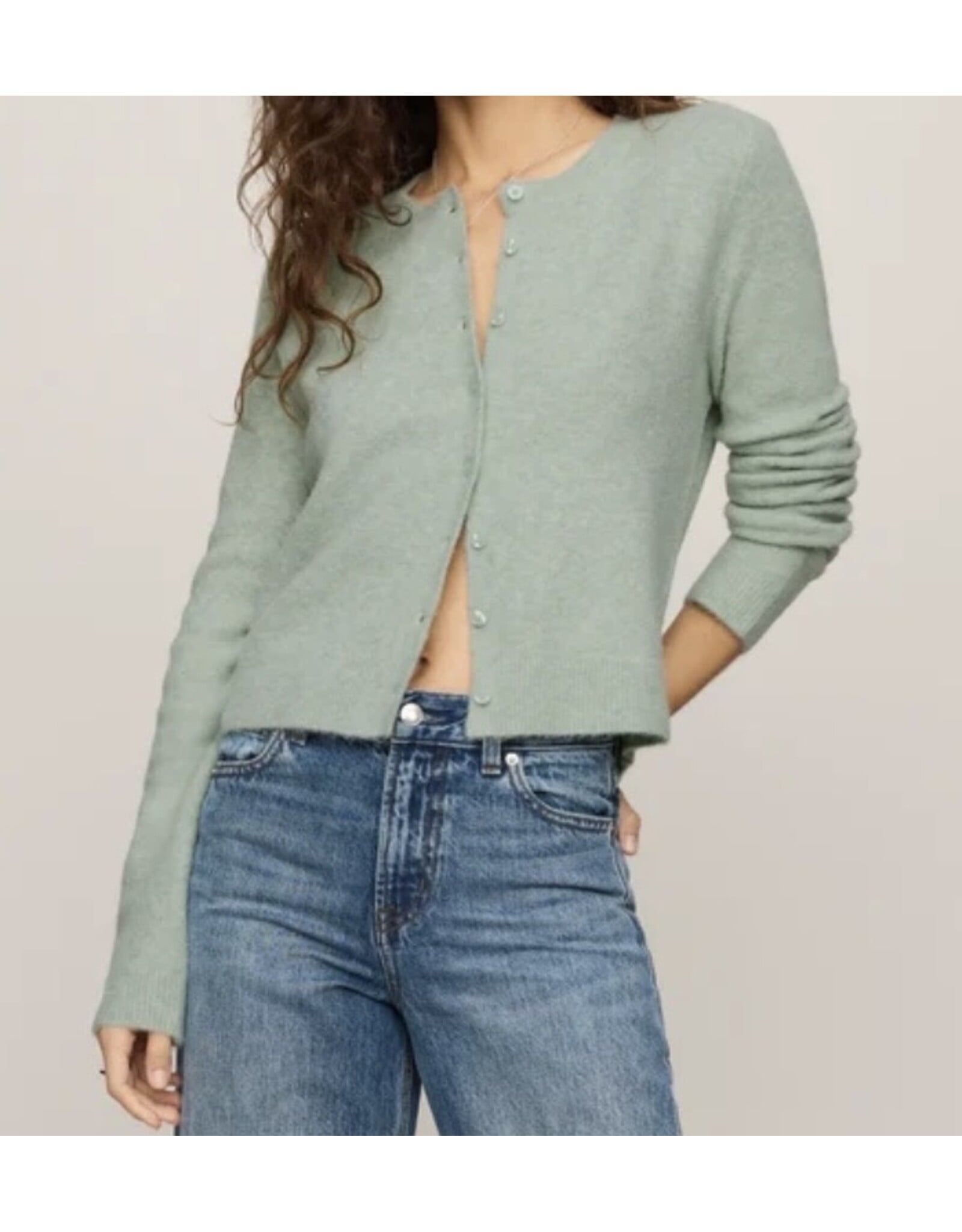 ZSupply ZSupply Medina Pointelle Cardigan