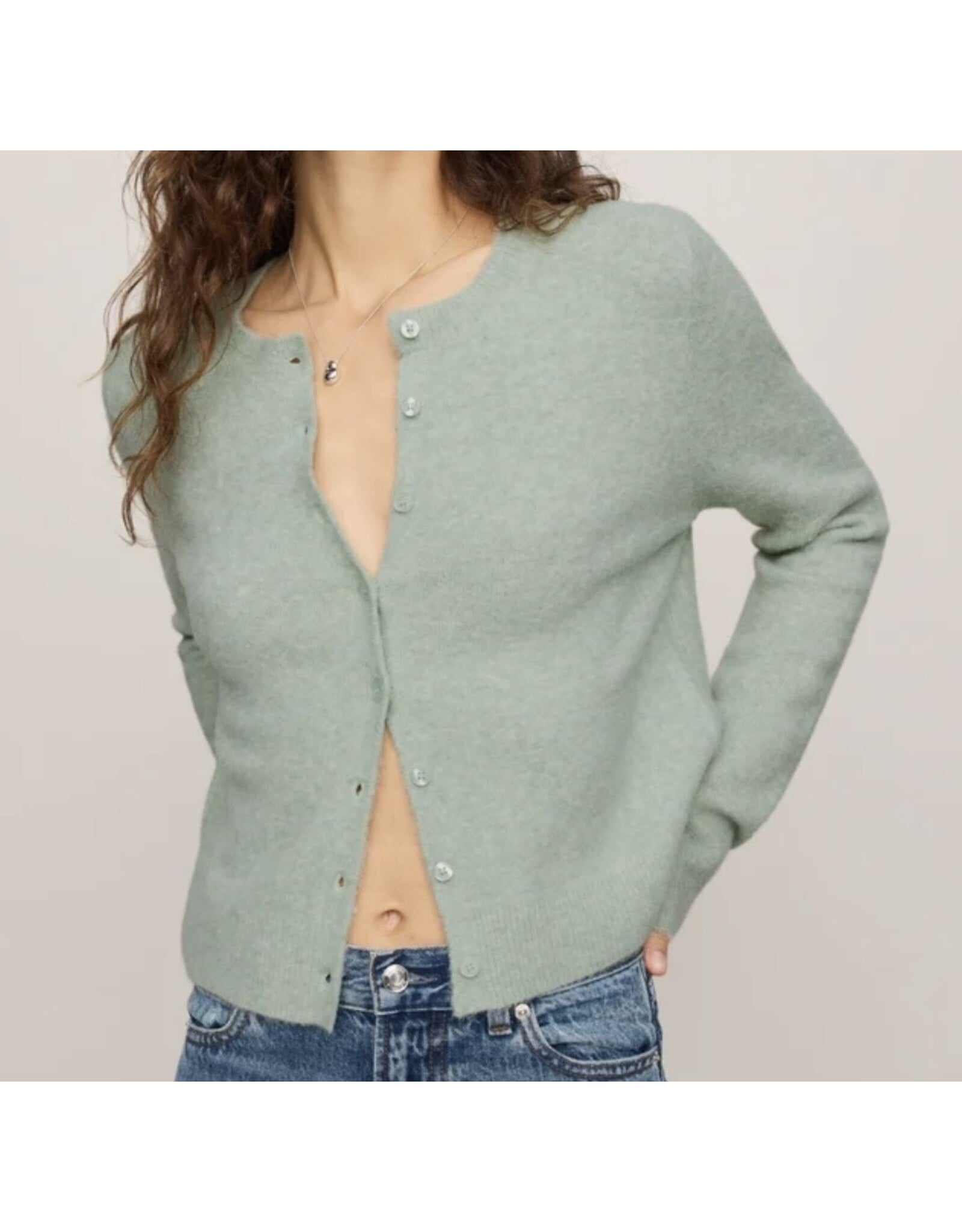 ZSupply ZSupply Medina Pointelle Cardigan