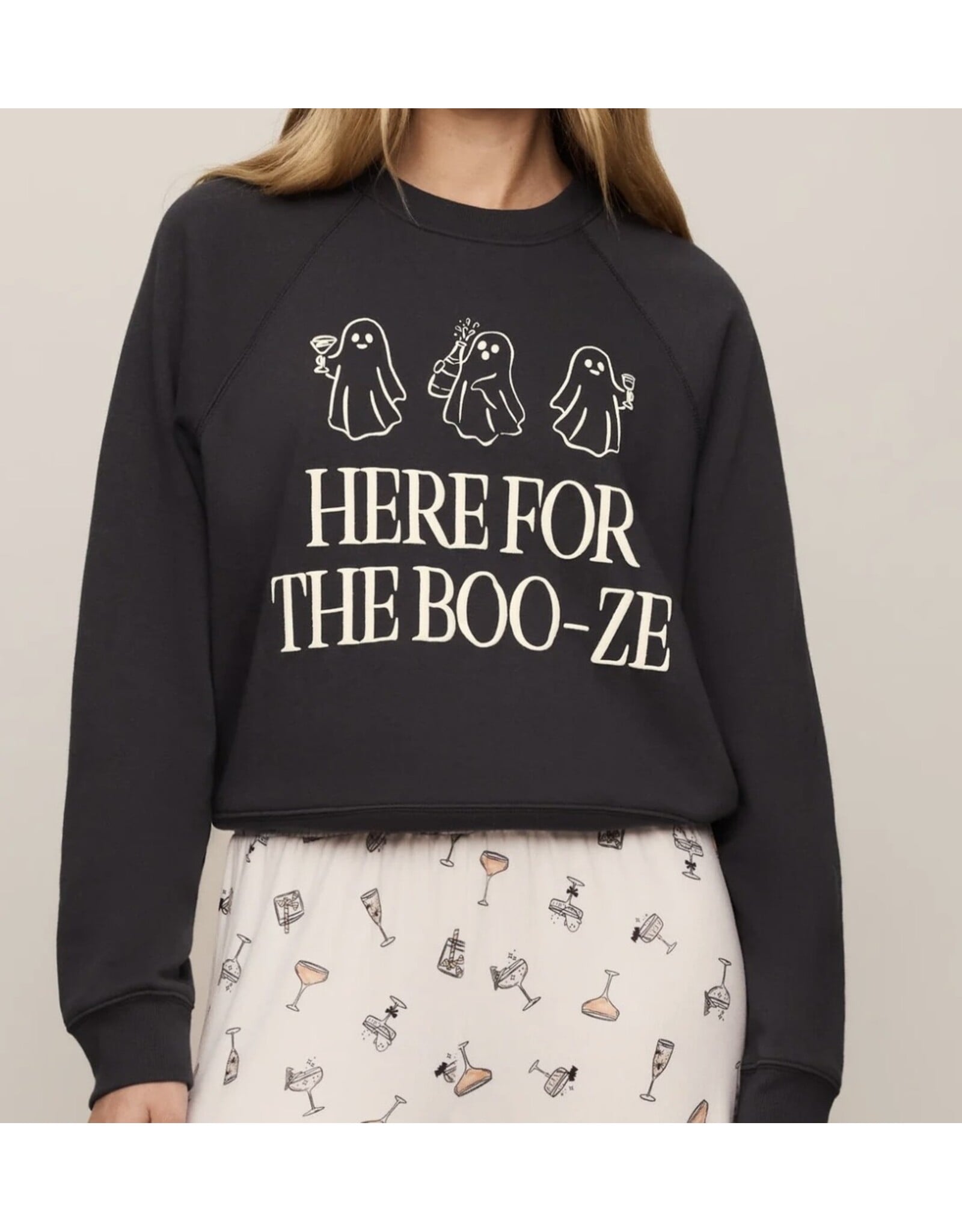 ZSupply ZSupply Booze Sweatshirt