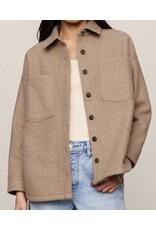 ZSupply ZSupply All Day Poodle Knit Jacket