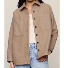 ZSupply ZSupply All Day Poodle Knit Jacket
