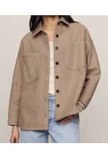 ZSupply ZSupply All Day Poodle Knit Jacket