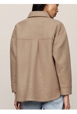 ZSupply ZSupply All Day Poodle Knit Jacket