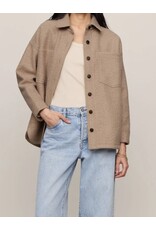 ZSupply ZSupply All Day Poodle Knit Jacket